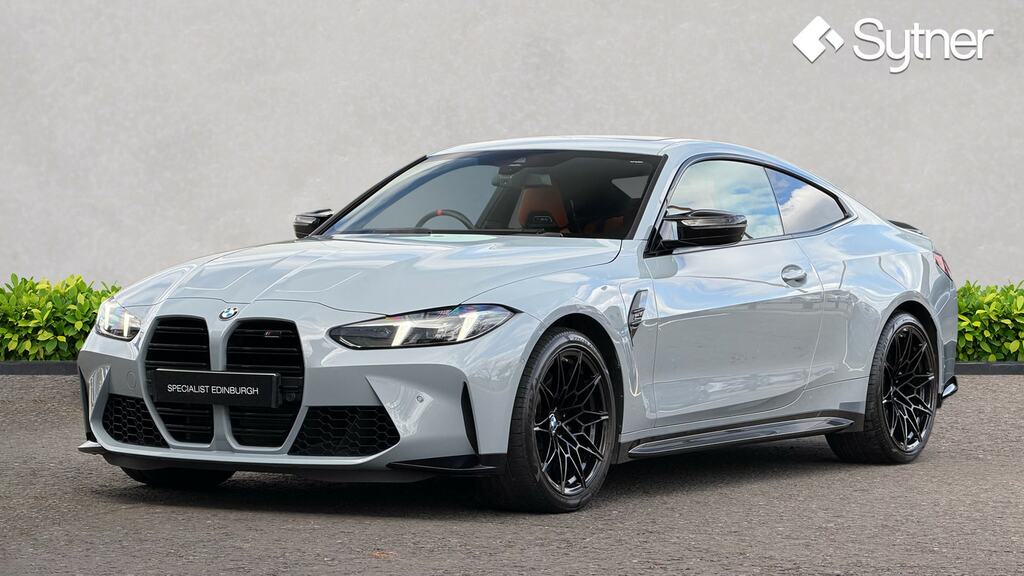 BMW M4 M4 Xdrive 530 Competition M Step Grey #4