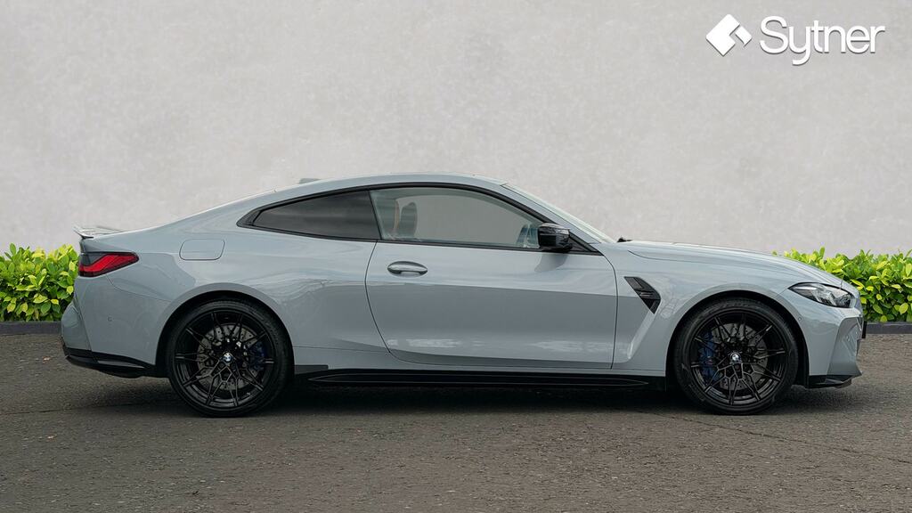 BMW M4 M4 Xdrive 530 Competition M Step Grey #6