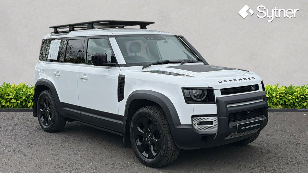 Land Rover Defender 110 3.0 D250 Se 110 White
