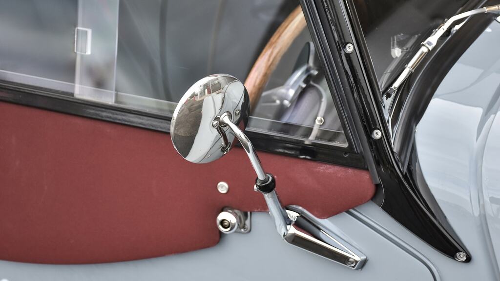 Morgan Roadster 3.7 2dr Grey #17