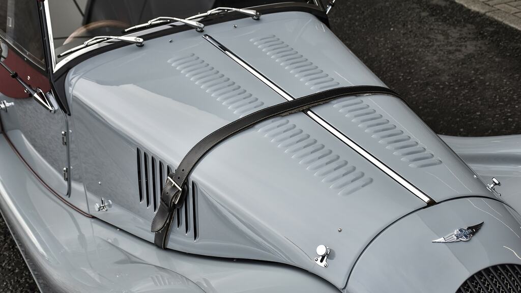 Morgan Roadster 3.7 2dr Grey #15