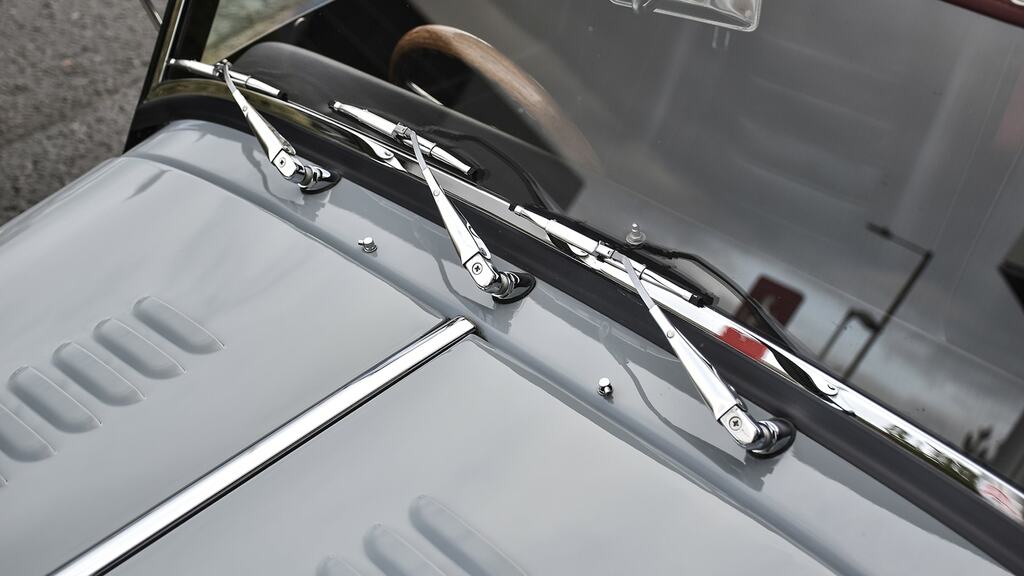 Morgan Roadster 3.7 2dr Grey #16