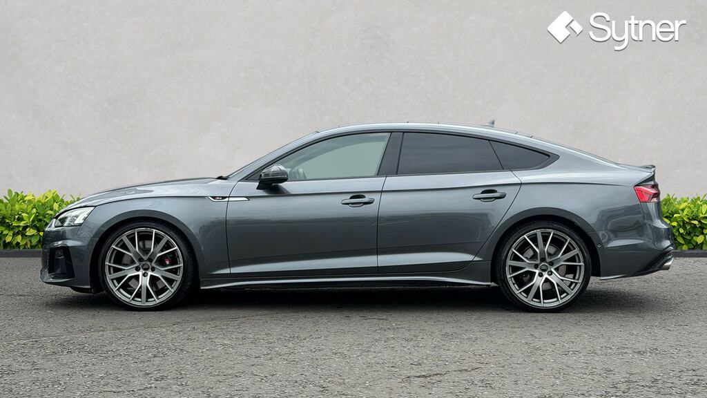 Audi A5 S5 Tdi Quattro Vorsprung Tiptronic SV70NWO Grey #3