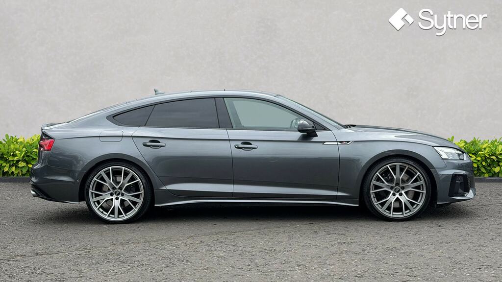 Audi A5 S5 Tdi Quattro Vorsprung Tiptronic SV70NWO Grey #6