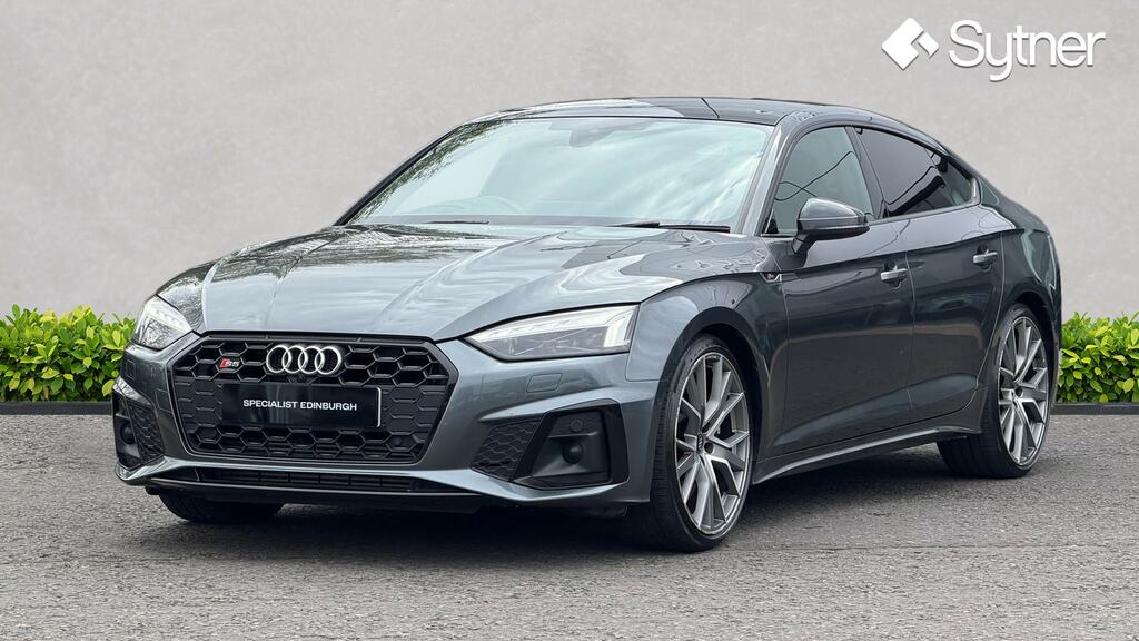 Audi A5 S5 Tdi Quattro Vorsprung Tiptronic SV70NWO Grey #4