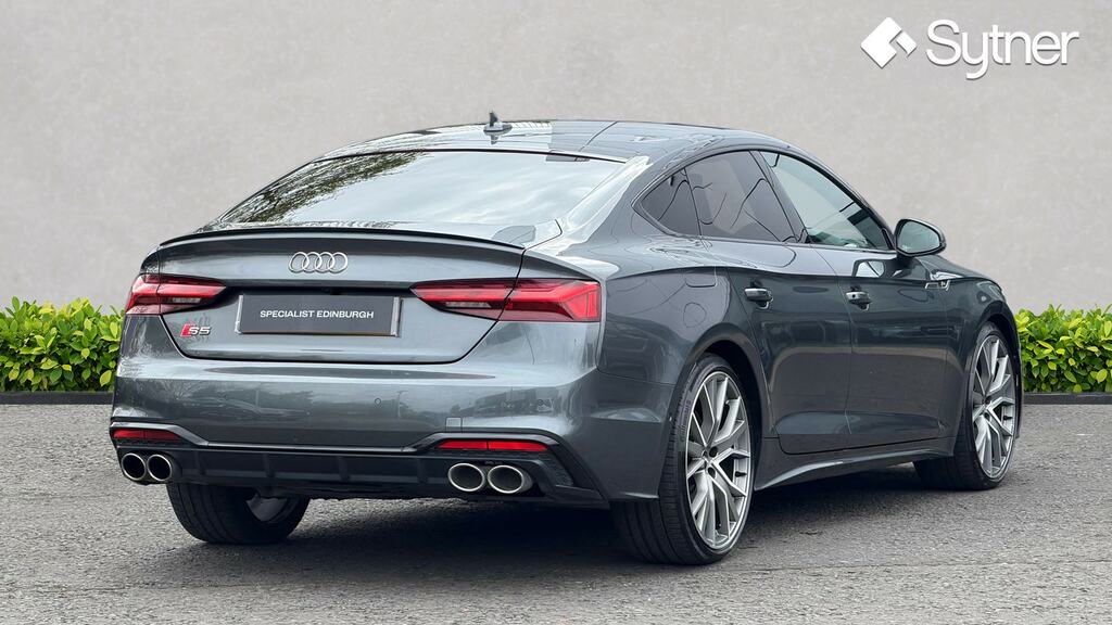 Audi A5 S5 Tdi Quattro Vorsprung Tiptronic SV70NWO Grey #5