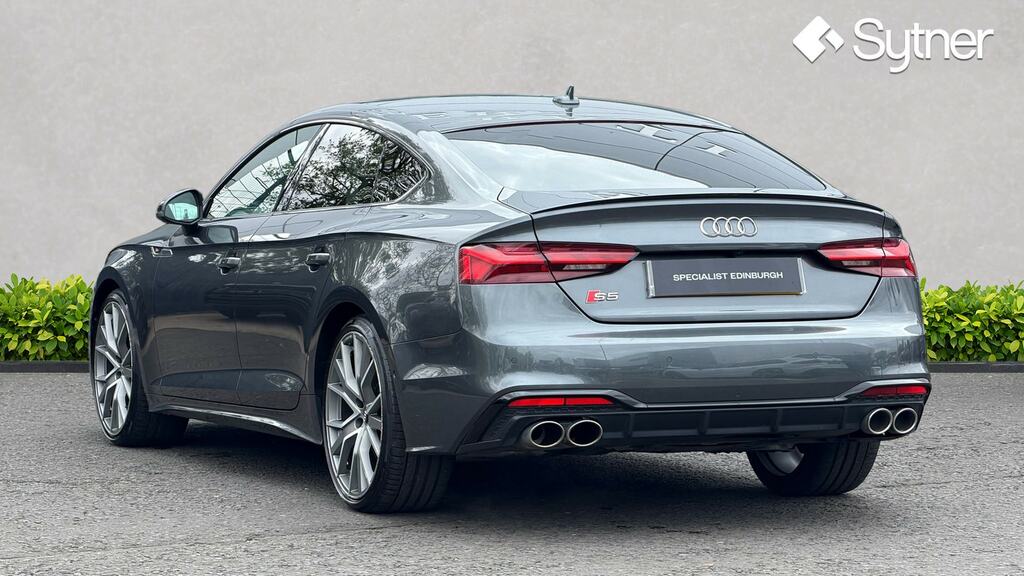 Audi A5 S5 Tdi Quattro Vorsprung Tiptronic SV70NWO Grey #2