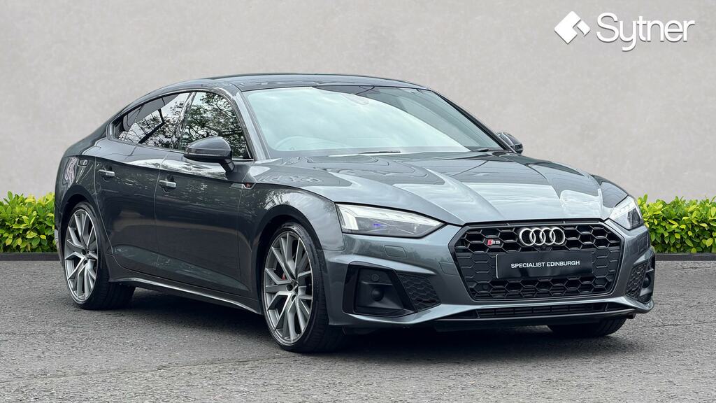 Audi A5 S5 Tdi Quattro Vorsprung Tiptronic Grey