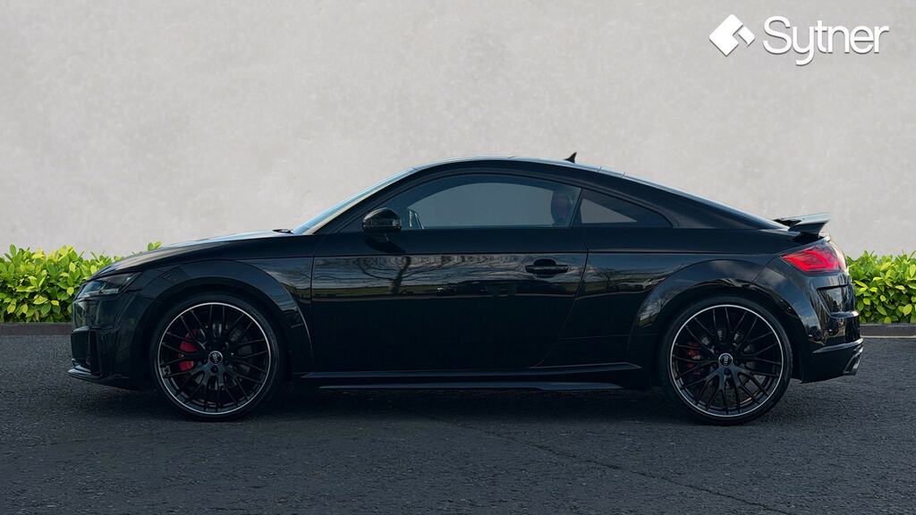Audi TTS 50 Tfsi Quattro Tts Black Edition S Tronic Black #3
