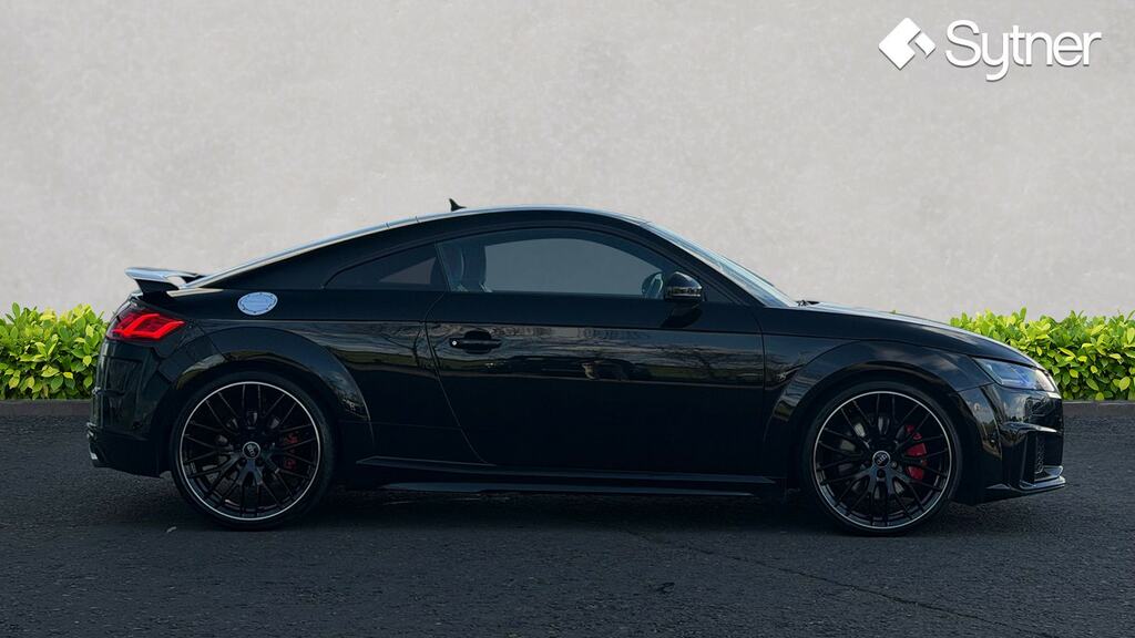 Audi TTS 50 Tfsi Quattro Tts Black Edition S Tronic Black #6