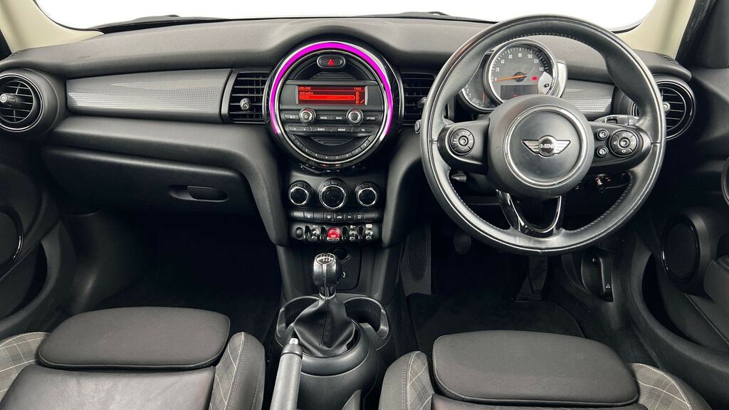 Mini Hatch 1.5 Cooper Chili Pack WR18UEF Blue #4