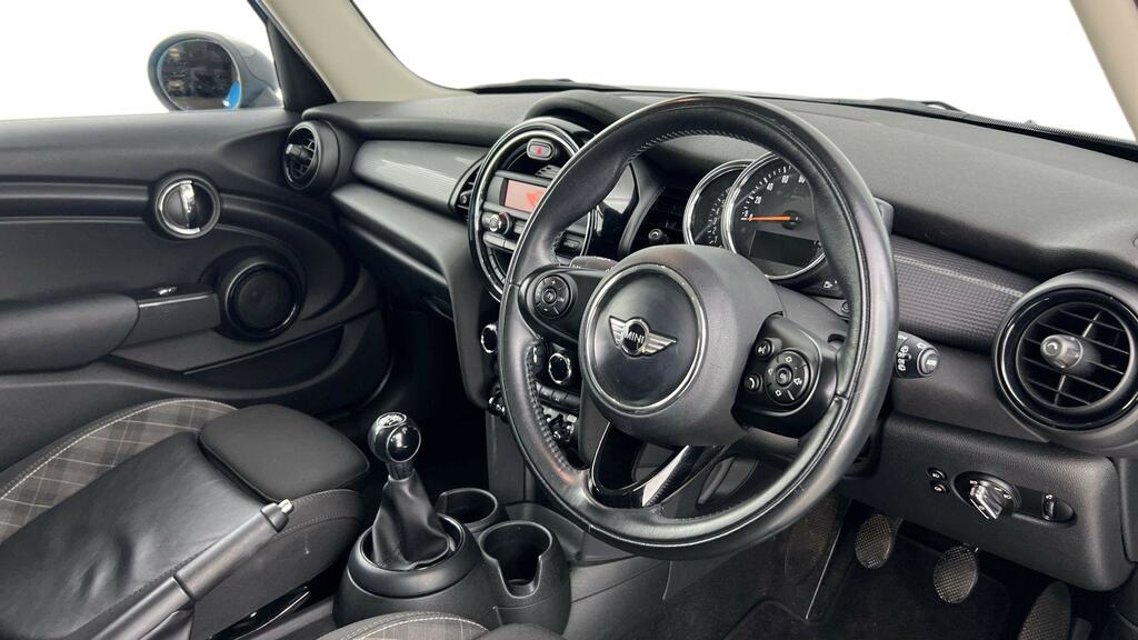 Mini Hatch 1.5 Cooper Chili Pack WR18UEF Blue #6