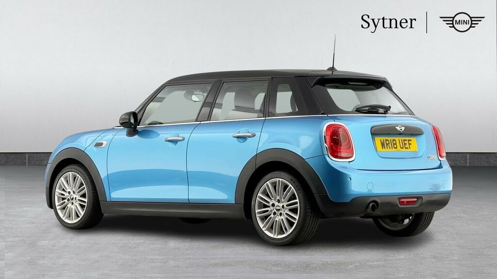 Mini Hatch 1.5 Cooper Chili Pack WR18UEF Blue #2