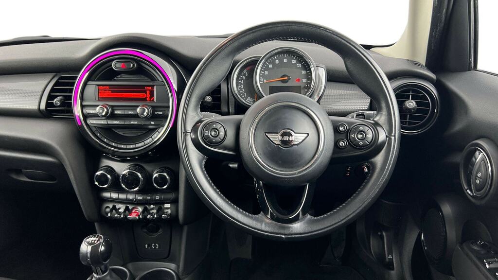 Mini Hatch 1.5 Cooper Chili Pack WR18UEF Blue #5