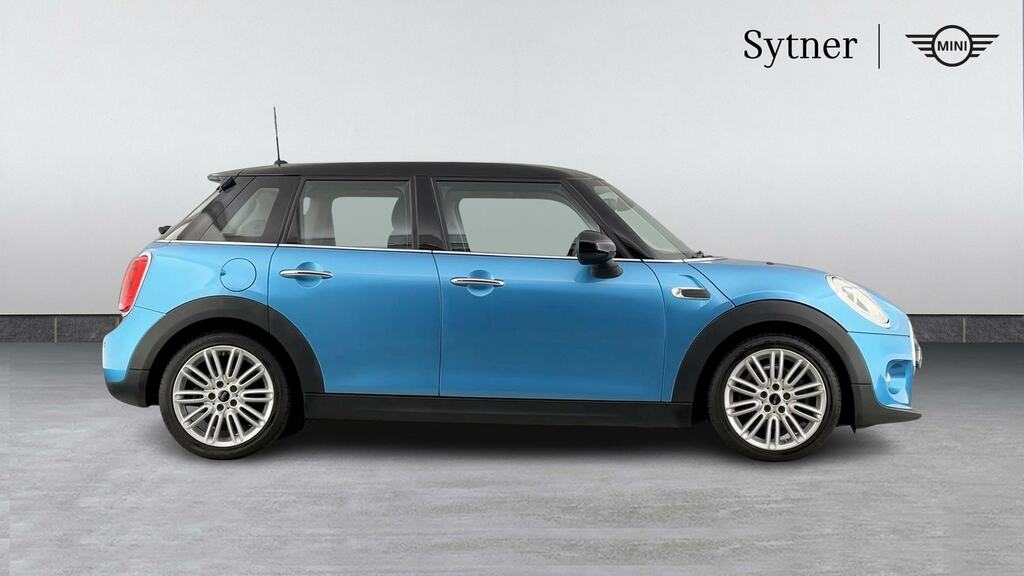 Mini Hatch 1.5 Cooper Chili Pack WR18UEF Blue #3