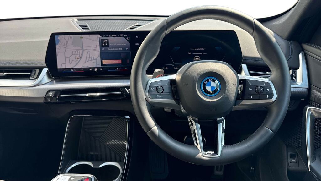 BMW iX1 230Kw Xdrive30 M Sport 65Kwh CA25KLP White #5