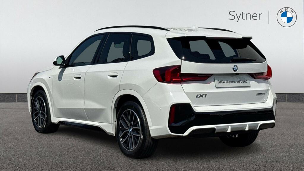 BMW iX1 230Kw Xdrive30 M Sport 65Kwh CA25KLP White #2