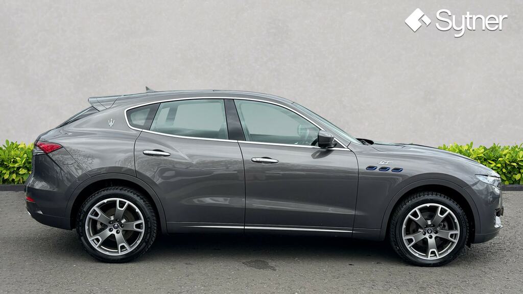 Maserati Levante Hybrid Gt SN72YYD Grey #6