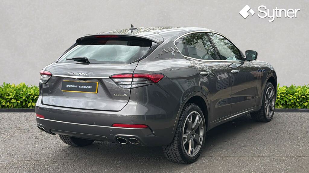 Maserati Levante Hybrid Gt SN72YYD Grey #5