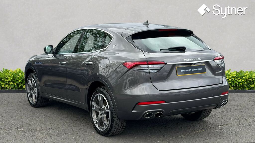 Maserati Levante Hybrid Gt SN72YYD Grey #2
