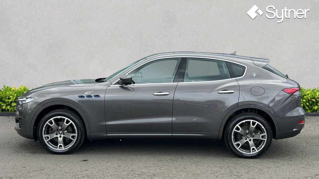 Maserati Levante Hybrid Gt SN72YYD Grey #3