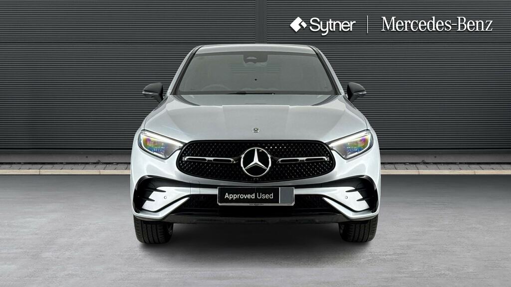 Mercedes-Benz GLC Class Glc 300E 4Matic Urban Edition 9G-tronic WX75SXY Silver #6