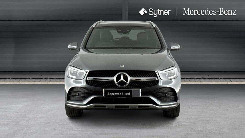 Mercedes-Benz GLC Class Glc 300D 4Matic Amg Line Premium Pls 9G-tronic KX70UMA Grey #6