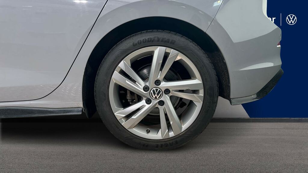 Volkswagen Golf 1.5 Etsi 150 R-line Dsg MF75VUU Grey #5