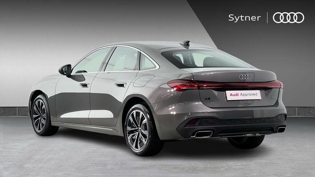 Audi A5 2.0 Tfsi 299 E Quattro Technik S Tronic FD26JXP Grey #3