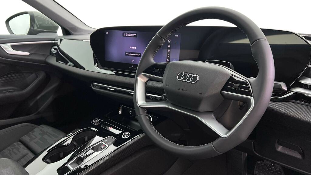 Audi A5 2.0 Tfsi 299 E Quattro Technik S Tronic FD26JXP Grey #6