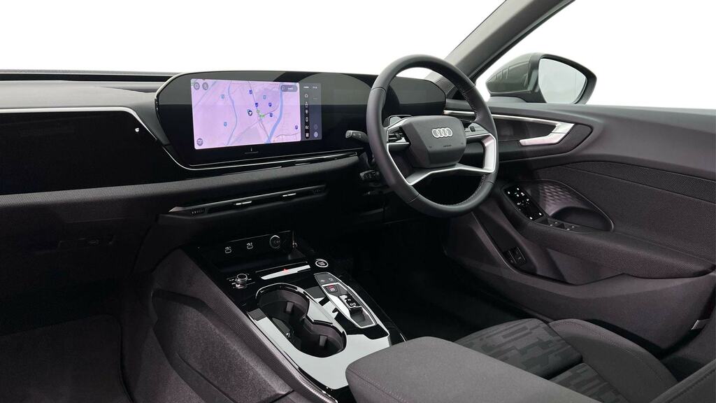 Audi A5 2.0 Tfsi 299 E Quattro Technik S Tronic FD26JXP Grey #2