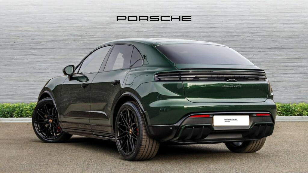 Porsche Macan 420Kw Gts 100Kwh FG26MXM Green #2