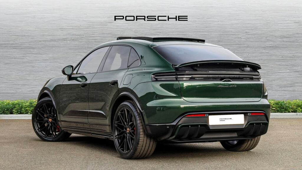 Porsche Macan 420Kw Gts 100Kwh FG26MXM Green #4