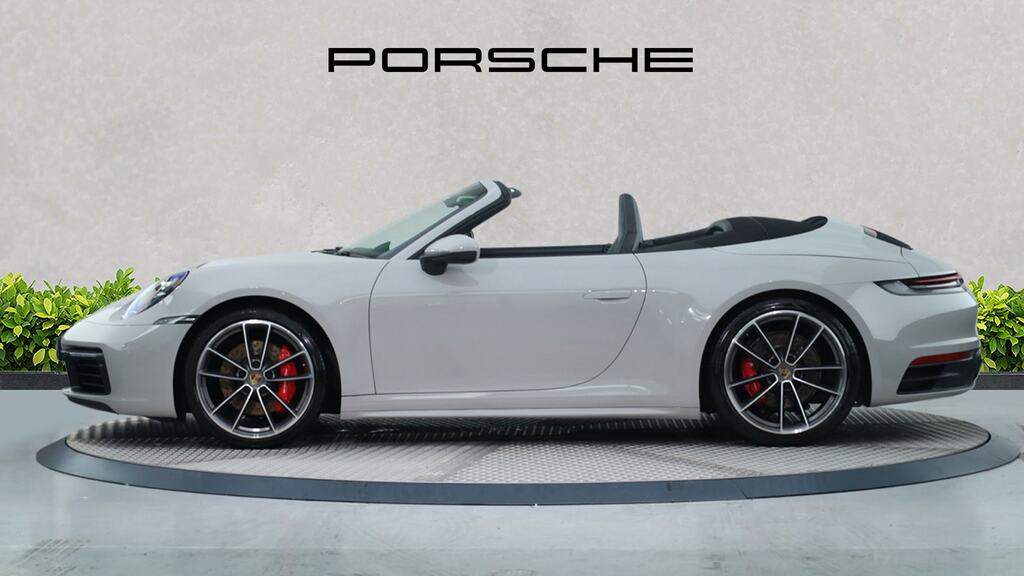 Porsche 911 S Pdk LD20HGL White #6