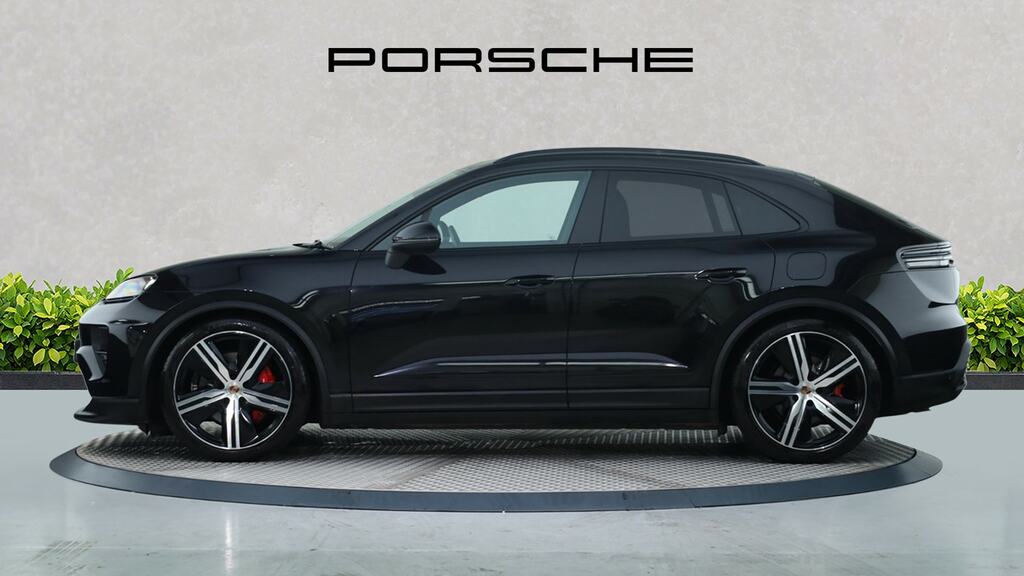 Porsche Macan 380Kw 4S 100Kwh EJ25BVT Black #4
