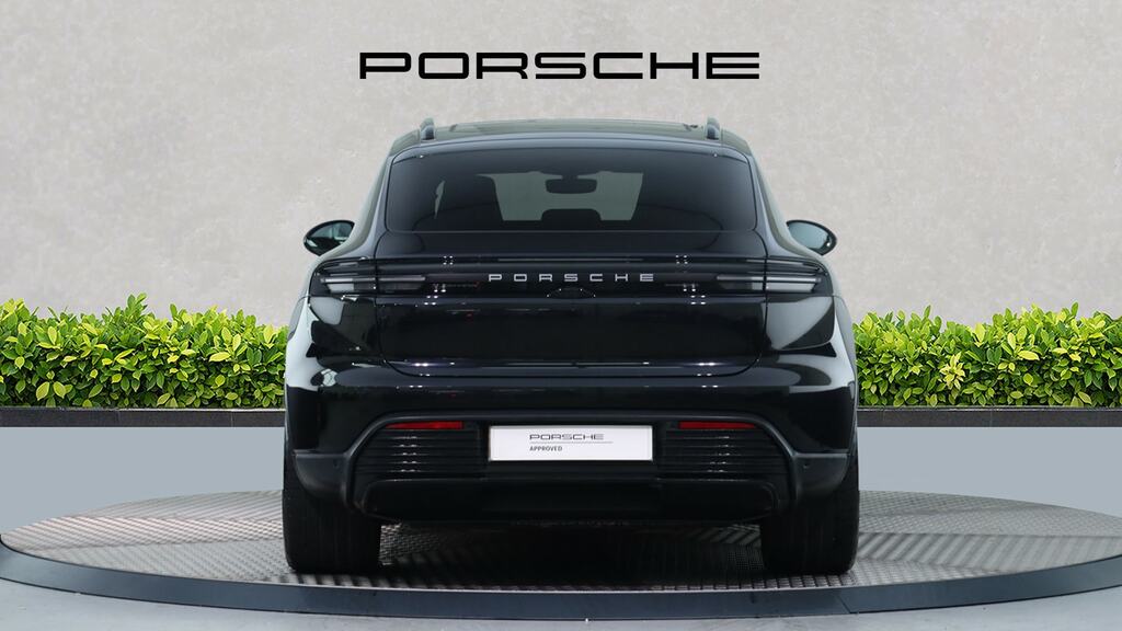 Porsche Macan 380Kw 4S 100Kwh EJ25BVT Black #6