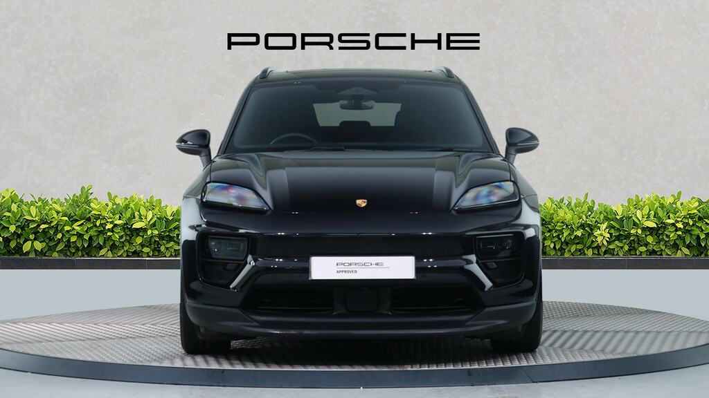 Porsche Macan 380Kw 4S 100Kwh EJ25BVT Black #2