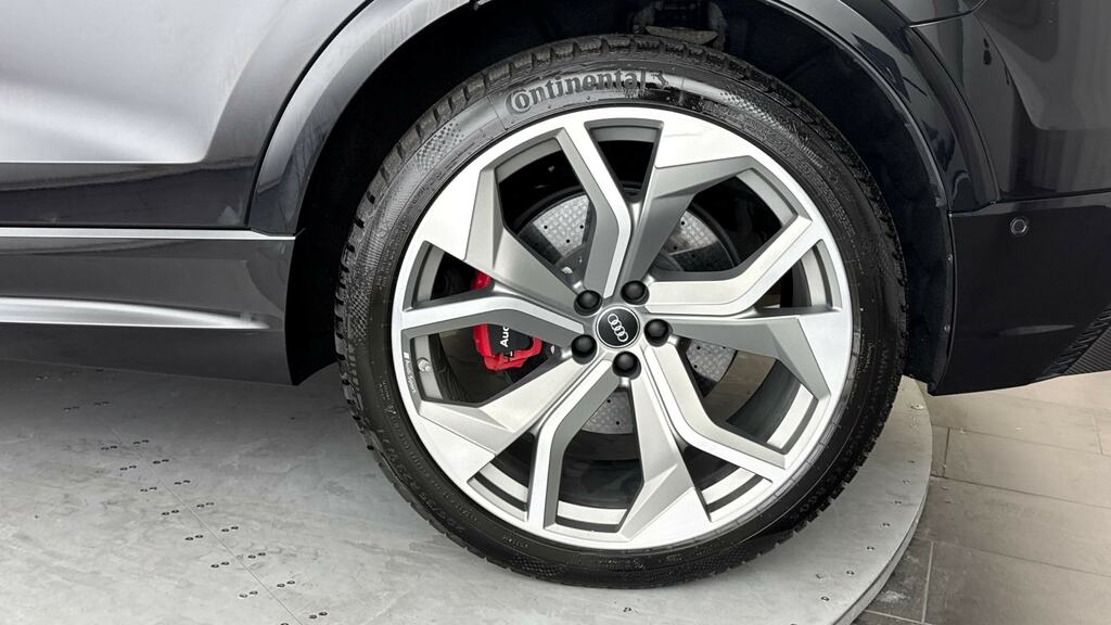Audi RSQ8 Rs Q8 Tfsi Quattro Carbon Black Tiptronic BG70UAA Black #5