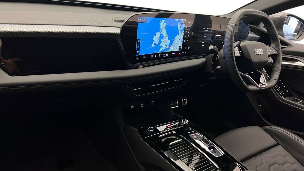 Audi A6 E-tron Sportback 270Kw Performance 100Kwh S Line KP75GMZ Grey #2