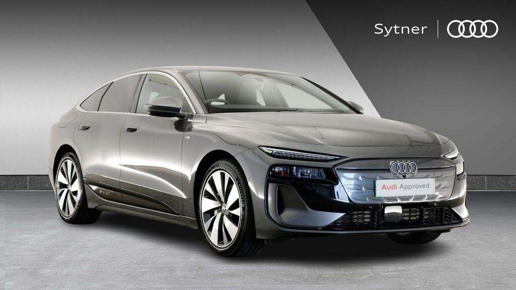 Audi A6 E-tron Sportback 270Kw Performance 100Kwh S Line Grey