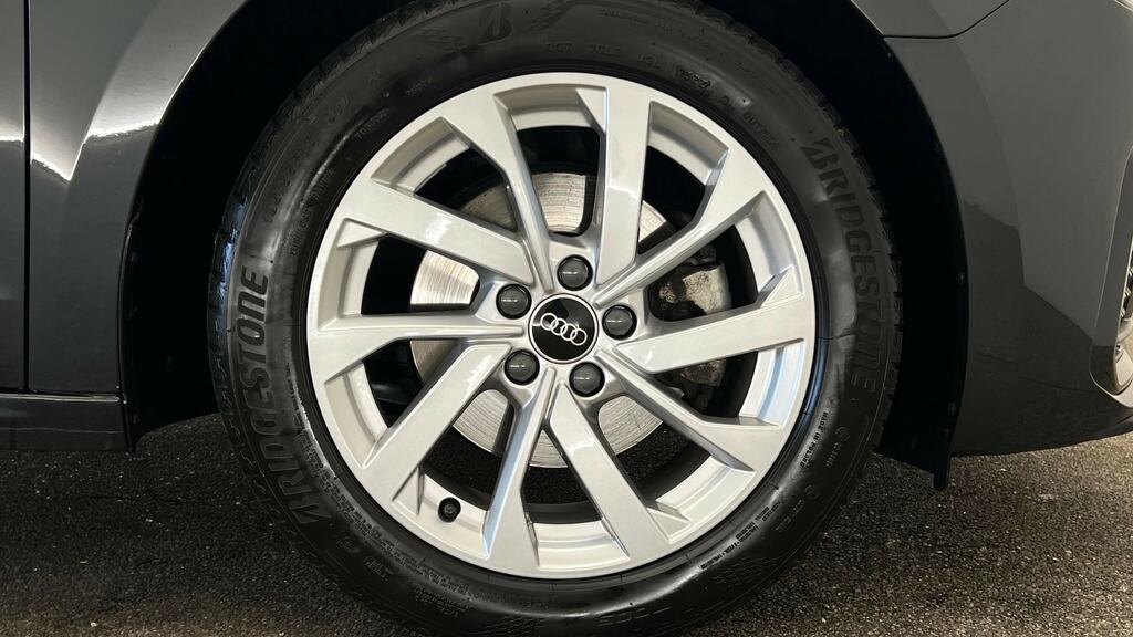 Audi A1 30 Tfsi 110 Sport S Tronic RJ72MUY Grey #5