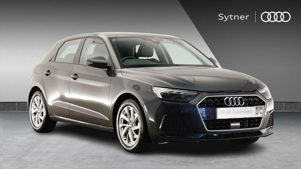 Audi A1 30 Tfsi 110 Sport S Tronic Grey