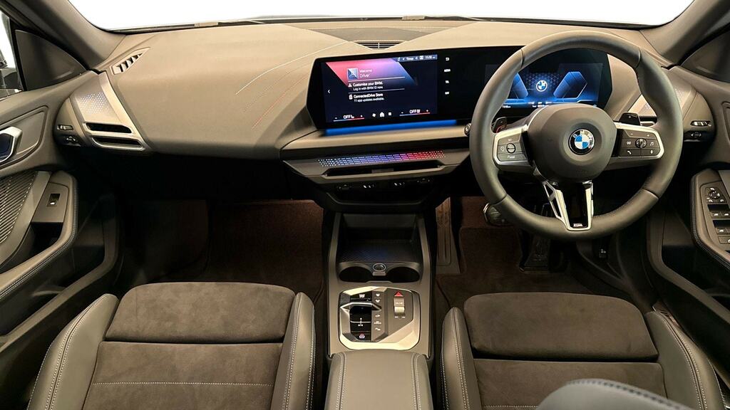 BMW 2 Series Gran Coupe 220 M Sport Step CK26UYO Blue #4
