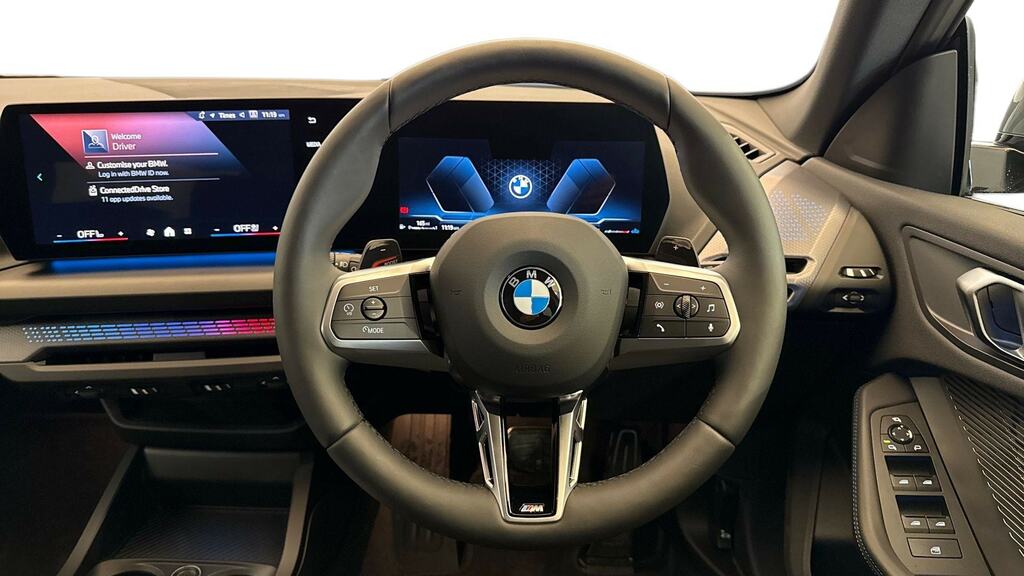 BMW 2 Series Gran Coupe 220 M Sport Step CK26UYO Blue #5