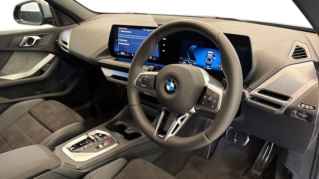 BMW 2 Series Gran Coupe 220 M Sport Step CK26UYO Blue #6