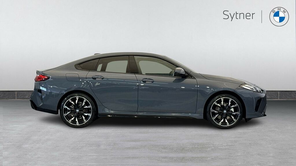 BMW 2 Series Gran Coupe 220 M Sport Step CK26UYO Blue #3