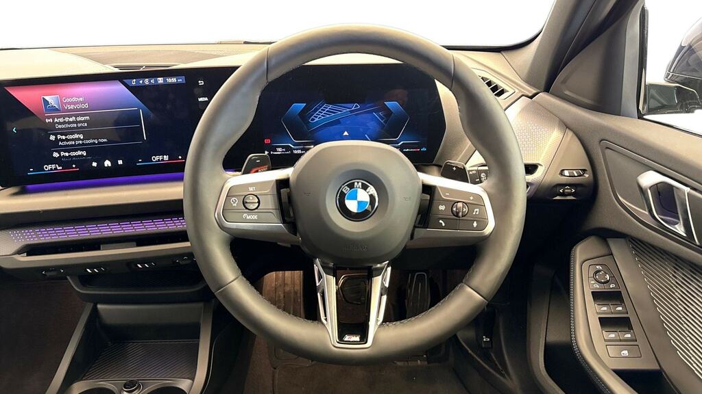 BMW 1 Series 120 M Sport Step CF26ELO Blue #5