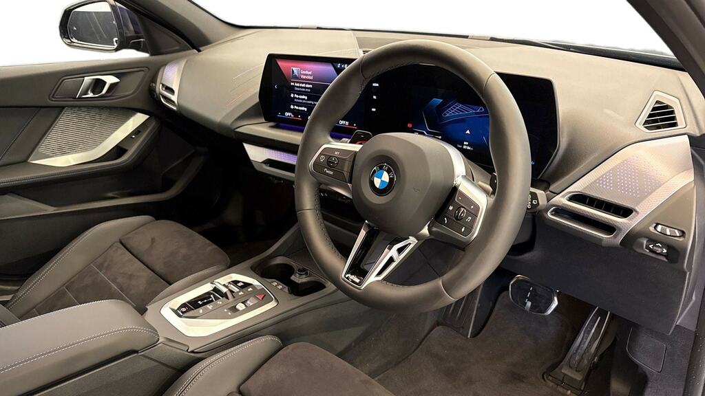 BMW 1 Series 120 M Sport Step CF26ELO Blue #6