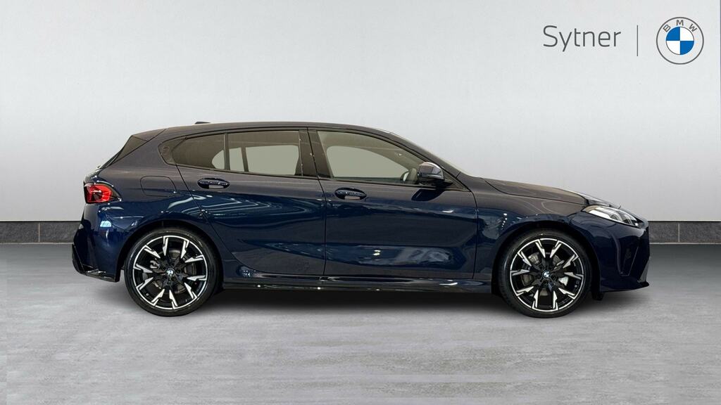 BMW 1 Series 120 M Sport Step CF26ELO Blue #3