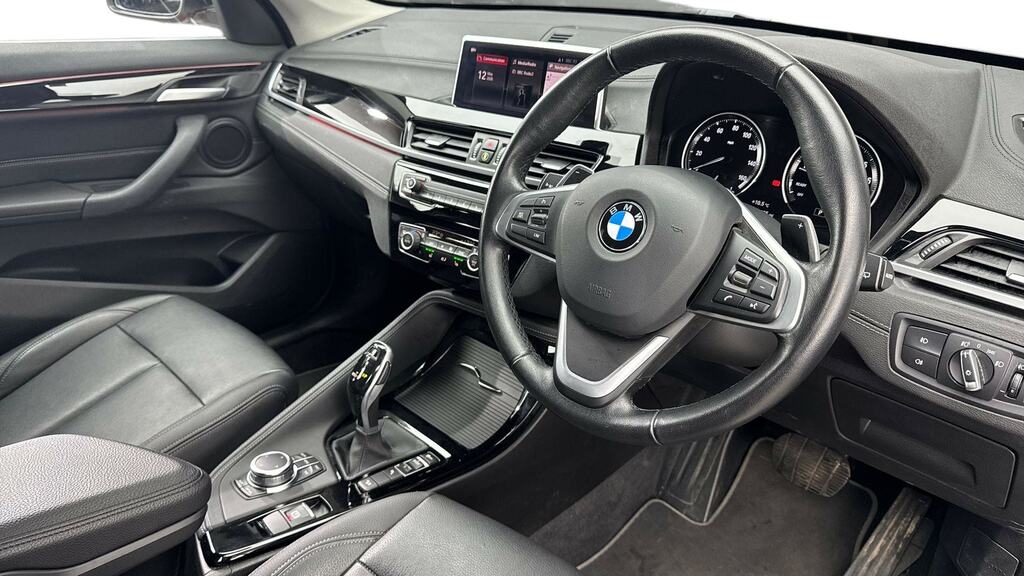 BMW X1 Xdrive 20I 178 Xline Step VK22KXS Orange #6